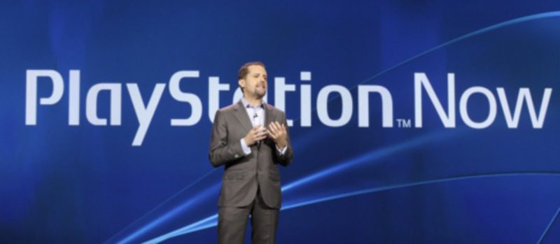 PlayStation Now Presentación