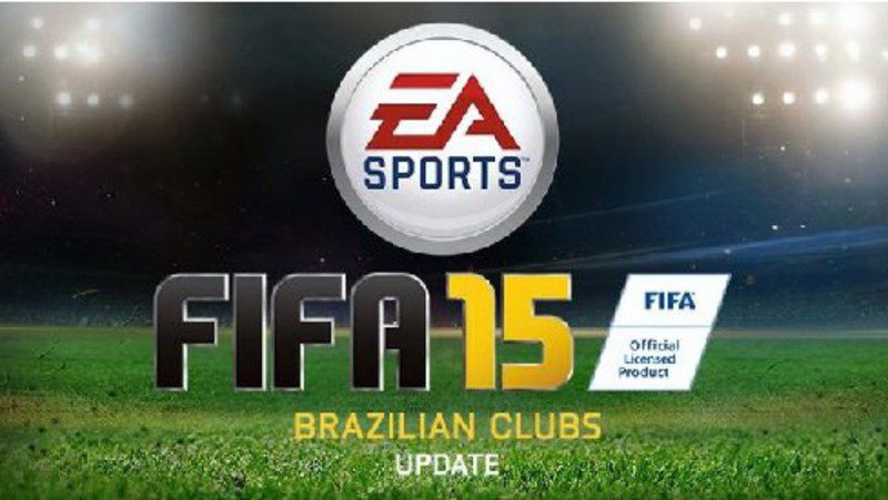'FIFA 15'