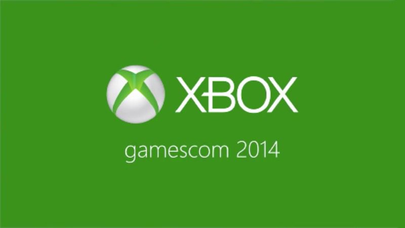 Xbox Gamescom 2014
