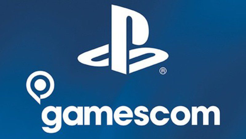 Gamescom 2014 Sony Playstation