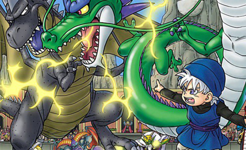 Square Enix trabaja en un nuevo 'Dragon Quest Monsters' - Zonared