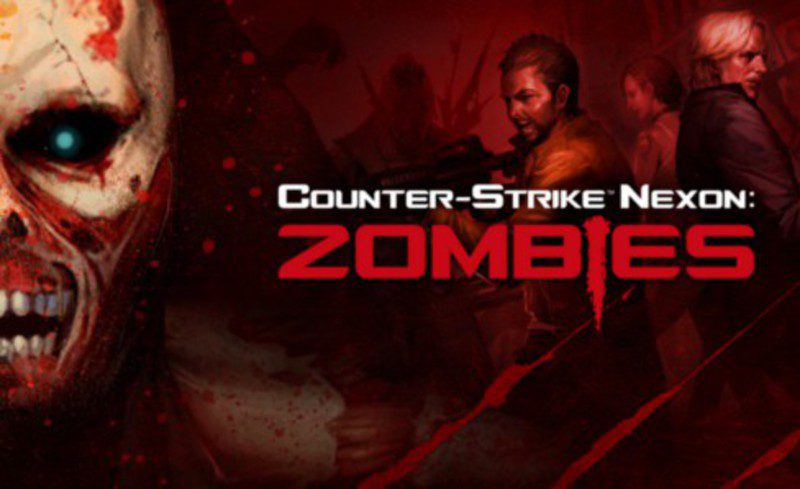 'Counter-Strike Nexon: Zombies'