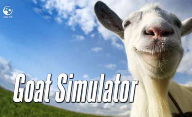 'Goat Simulator'