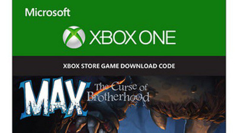 Xbox One Códigos de descarga