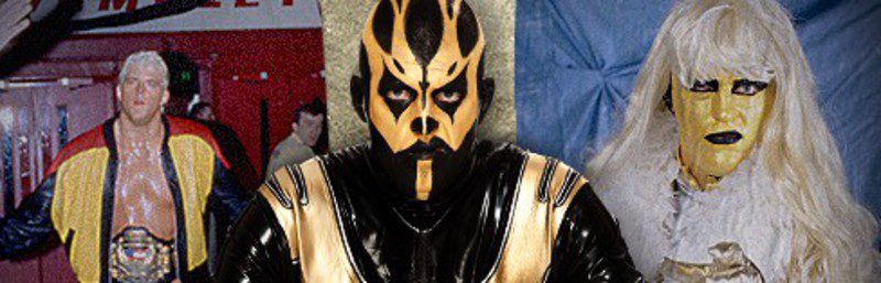 Goldust es uno d elos luchadores de WWE 2K15