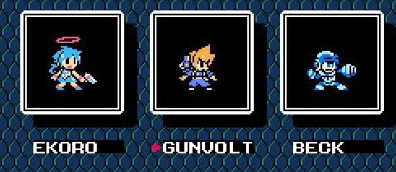 Mighty Gunvolt es el loco crossover de Inti Creates