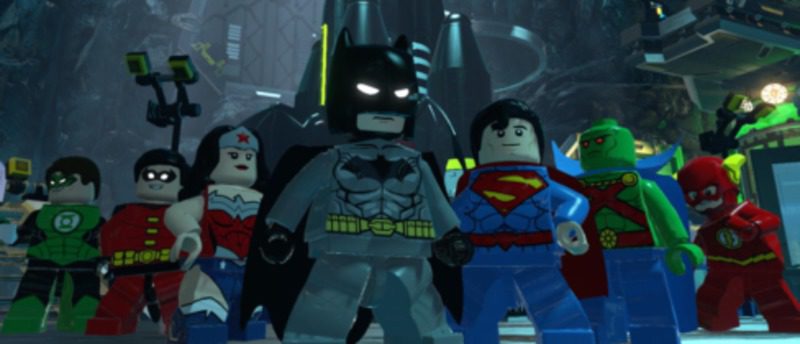 Lego Batman 3: Más Allá de Gotham