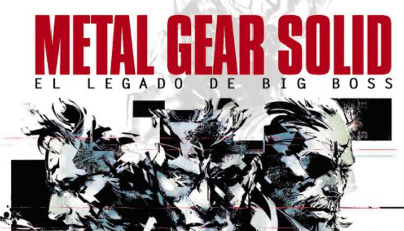Metal Gear Solid: El legado de Big Boss