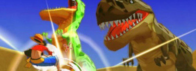 Nuevo DLC de One Piece Unlimited World Red con dinosaurios