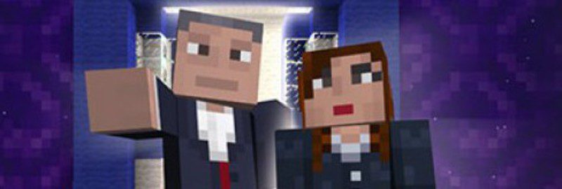 Skins de Doctor Who para Minecraft en Xbox 360