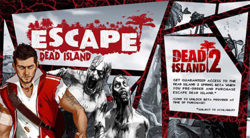 escape dead island