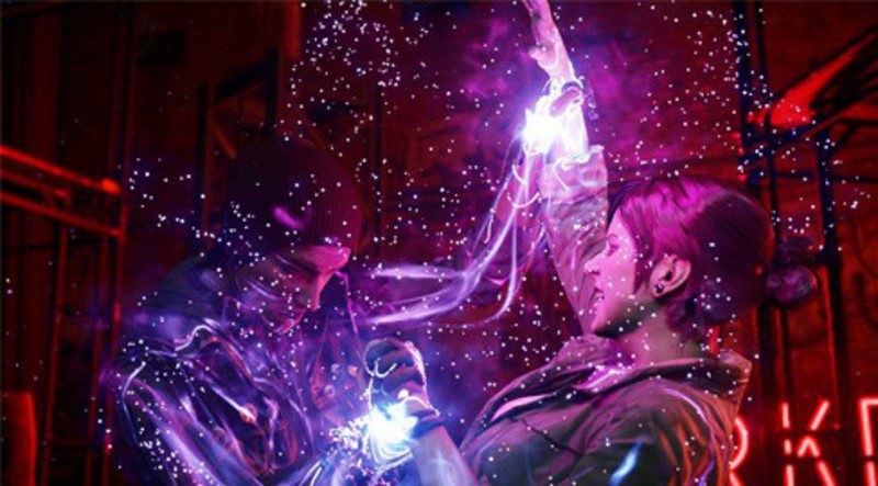 infamous first light