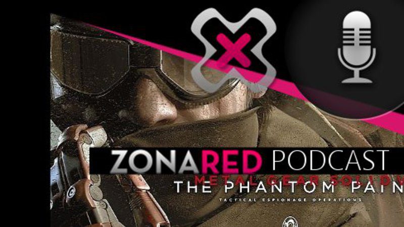 Podcast Metal Gear Solid V: The Phantom Pain