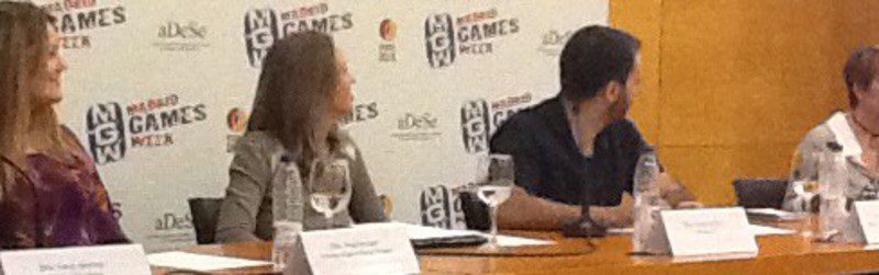 Madrid Games Week anuncia sus primeras ponencias