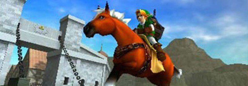 Zelda: Ocarina of Time 3D