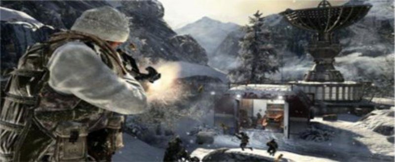 'Call of Duty: Black Ops' bate todos los récords de ventas en el Reino Unido