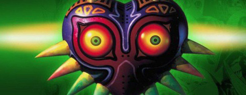'The Legend of Zelda Skyward Sword' guarda similitudes con 'Majora's Mask' de Nintendo 64