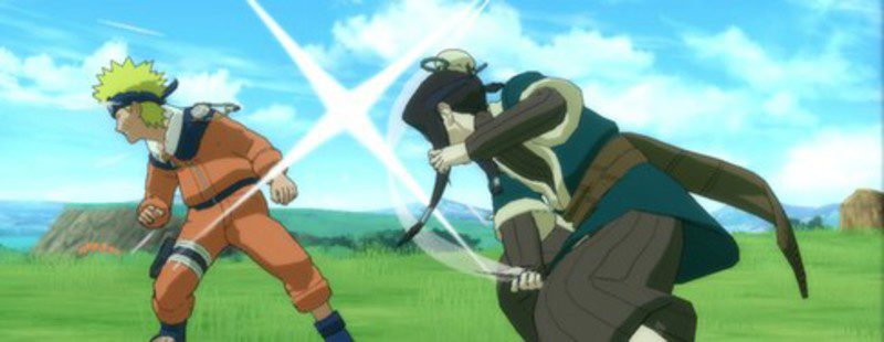 'Naruto Shippuden: Ultimate Ninja Storm Generations'