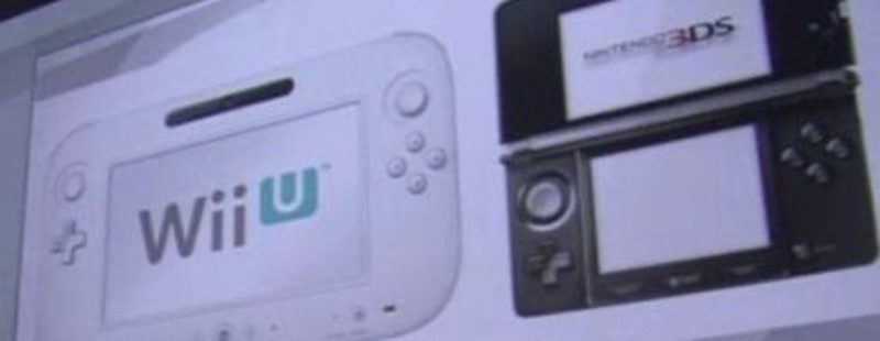 Wii U y Nintendo 3DS