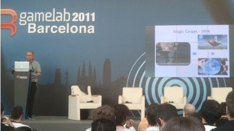 Peter Molyneux viene hasta Barcelona para presentar 'Fable: The Journey'