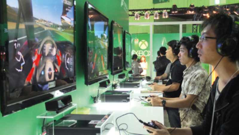 Microsoft Tokyo Game Show