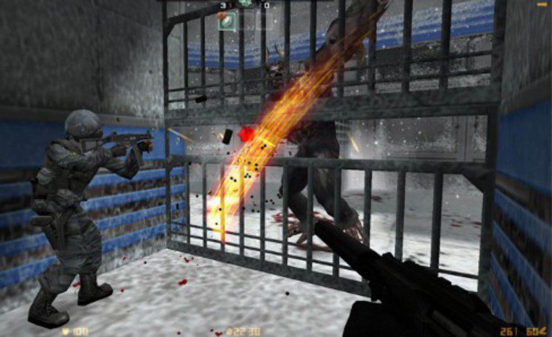'Counter-Strike Nexon: Zombies'