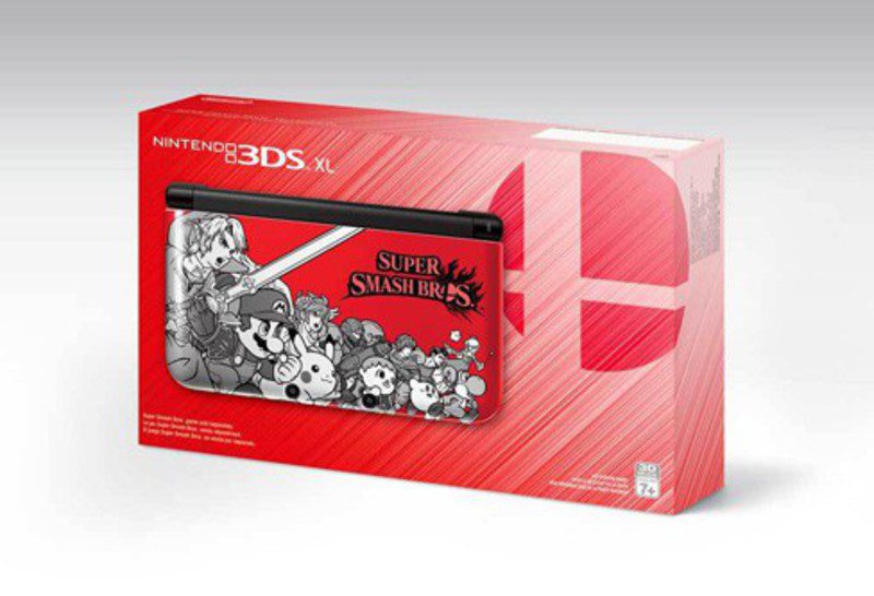 Anunciados tres modelos de Nintendo 3DS XL para Norte América