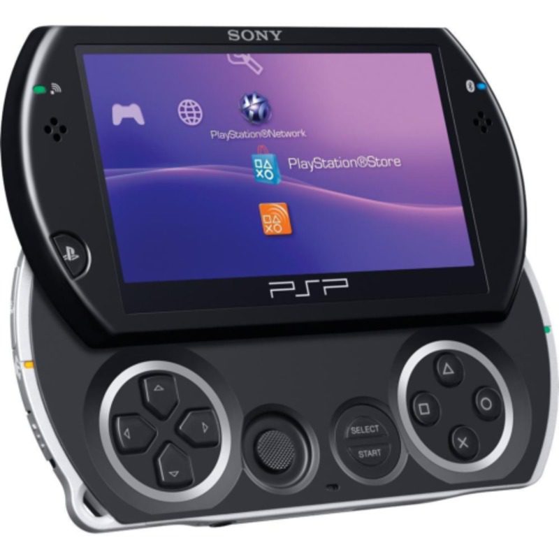 PSP Go PlayStation Store