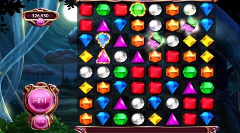bejeweled 2 deluxe youtube