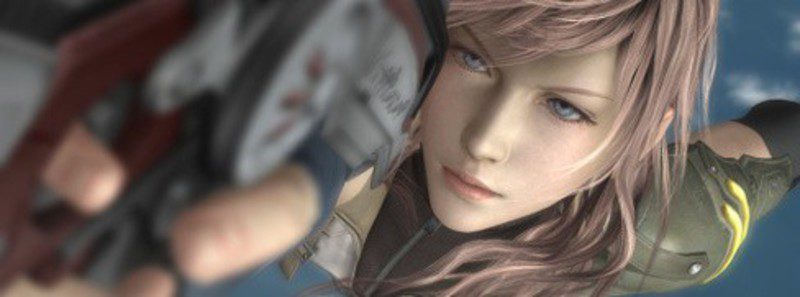 Final Fantasy XIII llegará al PC en octubre