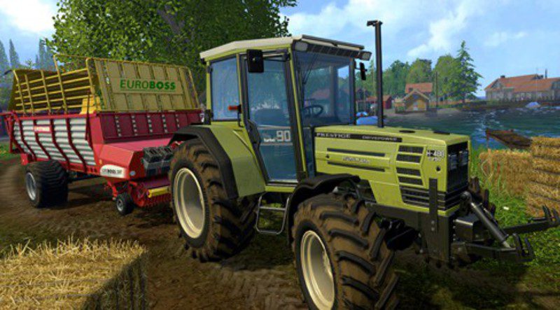 farming simulator 15 pc multiplayrer controls