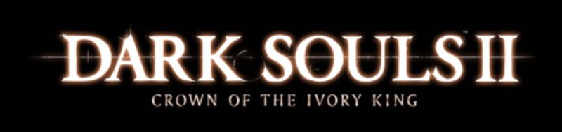 Dark Souls 2 Crown of the Ivory King