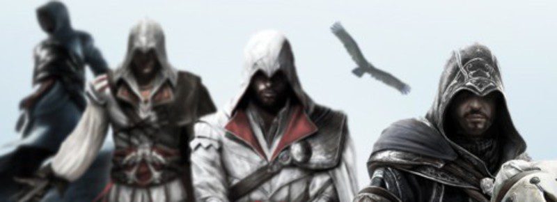No se numerarán más los Assassin's Creed