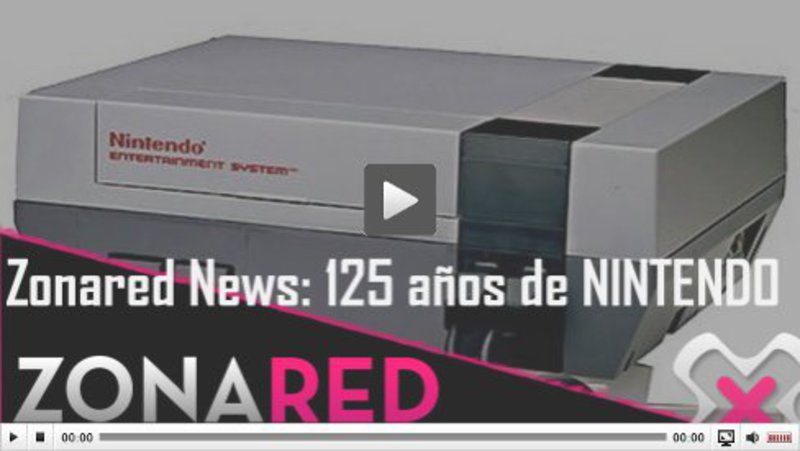 Zonared News: 125 años de Nintendo y revolución en Steam