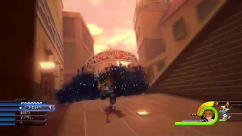Imágenes de Kingdom Hearts III