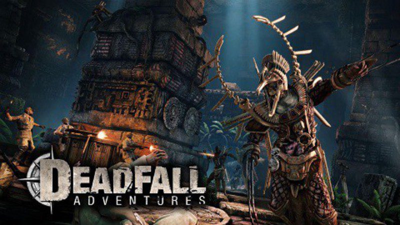 Deadfall Adventures PS3