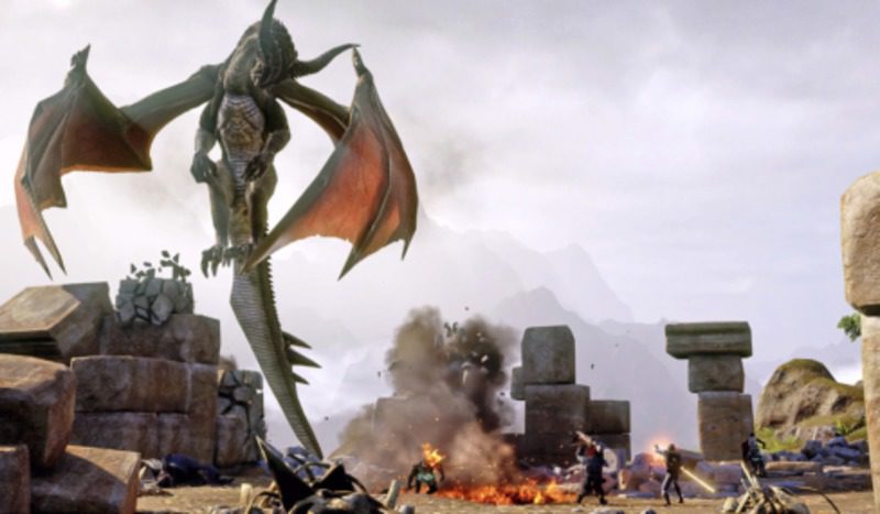 'Dragon Age Inquisition' funcionará a 1080p en PlayStation 4 y a 900p en Xbox One
