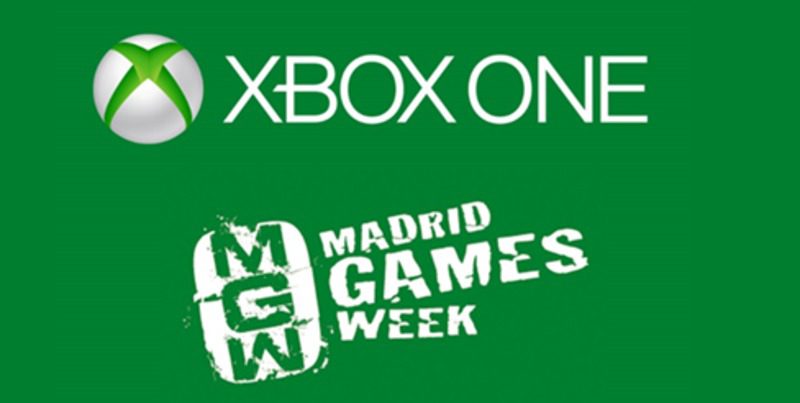 Xbox tendrá una fuerte presencia en Madrid Games Week