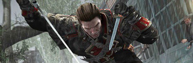 El PC también recibirá assassin's Creed Rogue