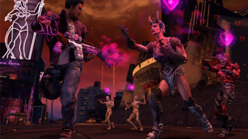 saints row gat out of hell