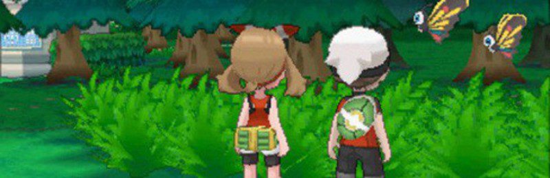 Pokémon Rubñi y Zafiro perderán la posibilidad de comprar ropa para nuestro entrenador