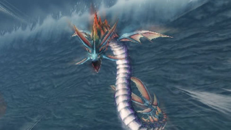 Leviathan, un nuevo primal a vencer