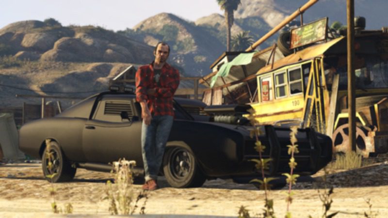 Grand Theft Auto V Imponte Duke O'Death