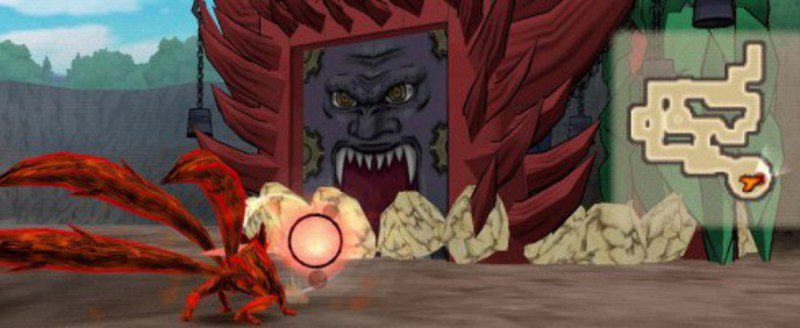 Nuevas imágenes y vídeo de 'Naruto Shippuden: Ultimate Ninja Impact'