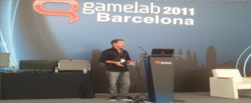 GAMELAB 2011: Cliff Bleszinski nos explica sus experiencias como desarrollador
