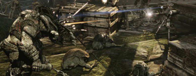 'Gears of War 3' muestra el Beast Mode en un nuevo tráiler
