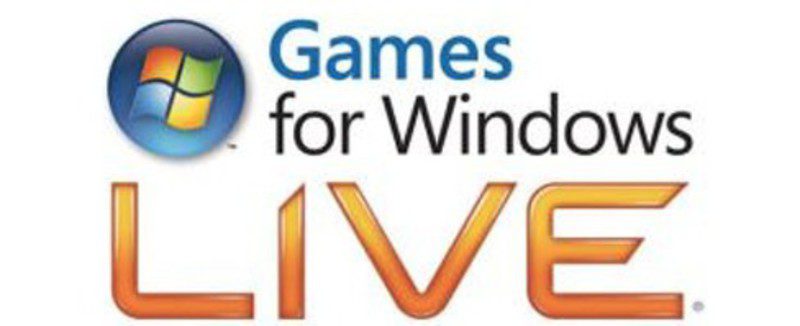 Xbox LIVE Games For Windows