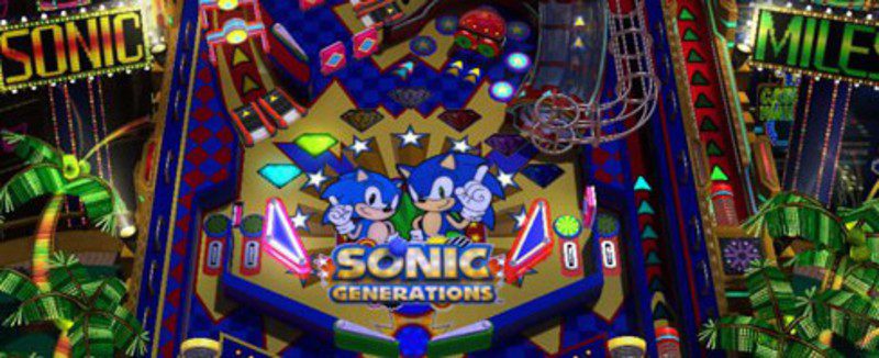 'Sonic Generations'