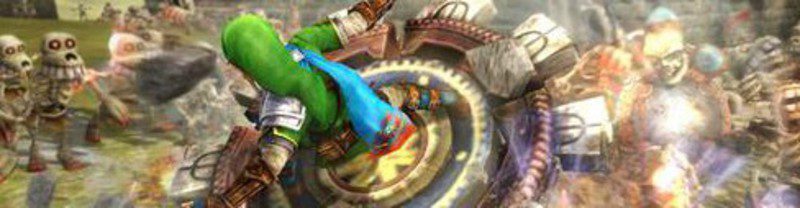 La Amiibo de Link desbloqueará un arma de Hyrule Warriors
