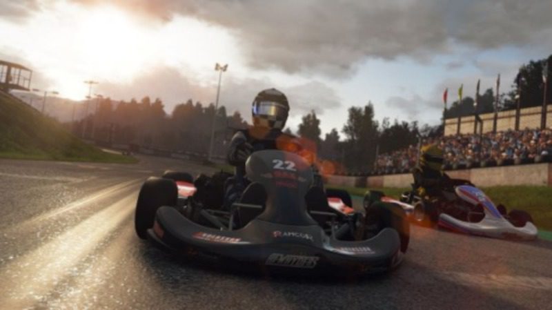 Project CARS Karts